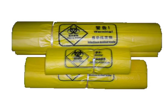 醫(yī)療廢物包裝袋（2.5絲）